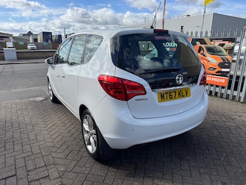 Used Vauxhall Meriva 2017 for sale - 75969224: Photo