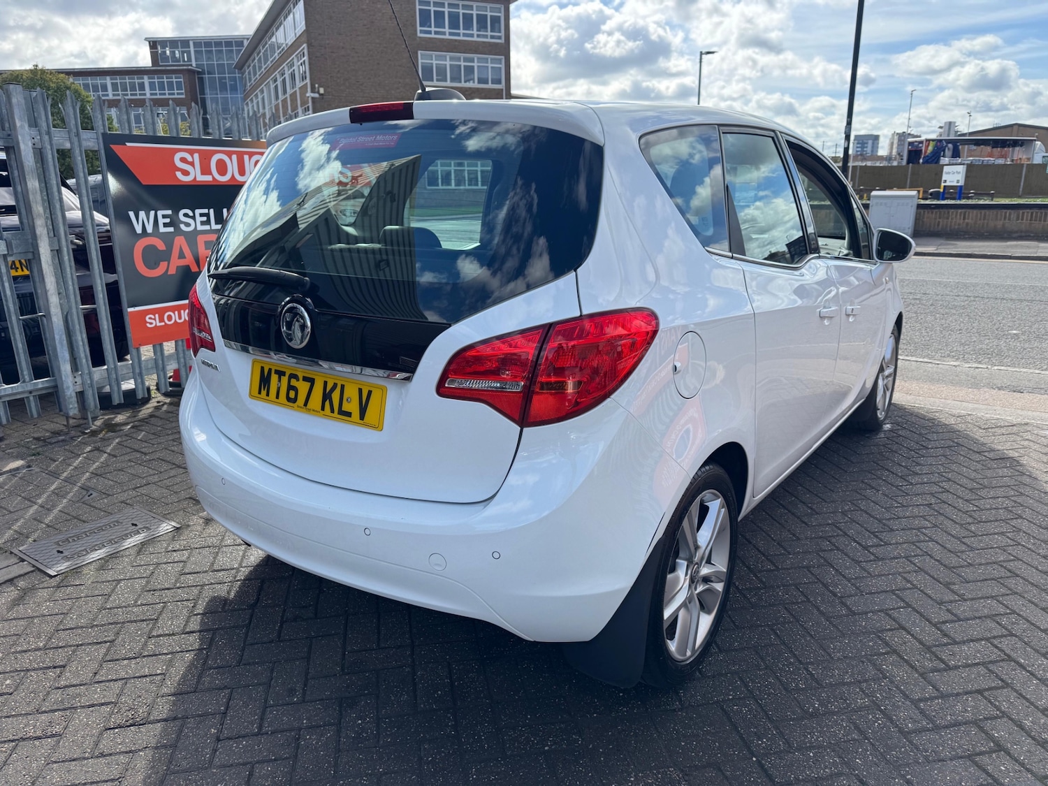 Vehicle 4