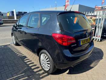 Used Vauxhall Meriva 2011 for sale - 71790541: Photo