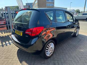 Used Vauxhall Meriva 2011 for sale - 71790541: Photo
