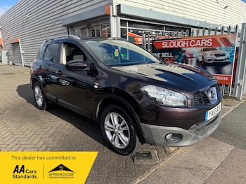Used Nissan Qashqai 2010 for sale - 76449483: Photo