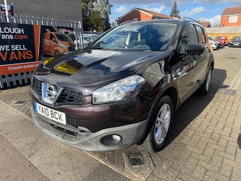 Used Nissan Qashqai 2010 for sale - 76449483: Photo