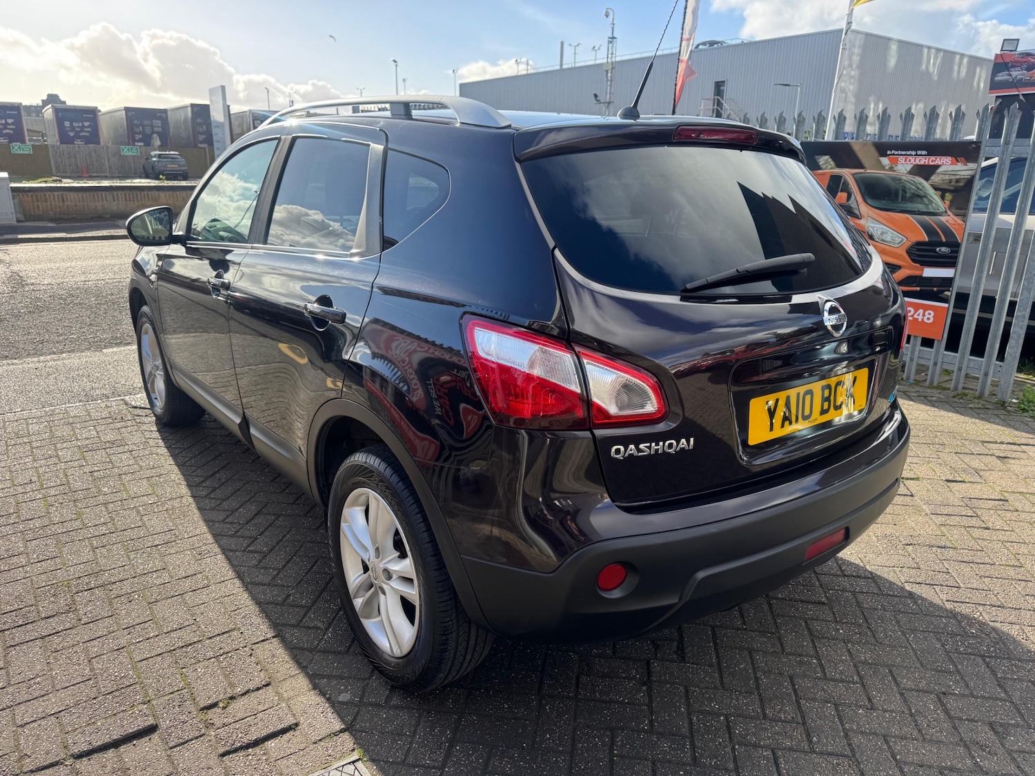 Used Nissan Qashqai 2010 for sale - 76449483: Photo 3