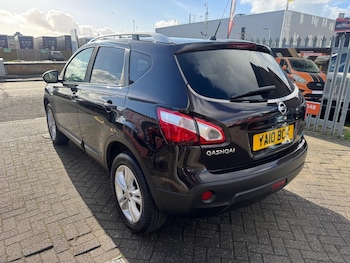 Used Nissan Qashqai 2010 for sale - 76449483: Photo