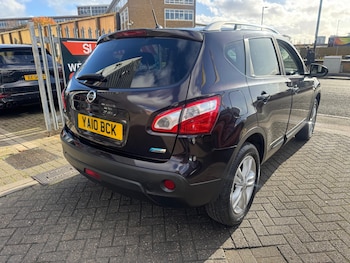 Used Nissan Qashqai 2010 for sale - 76449483: Photo