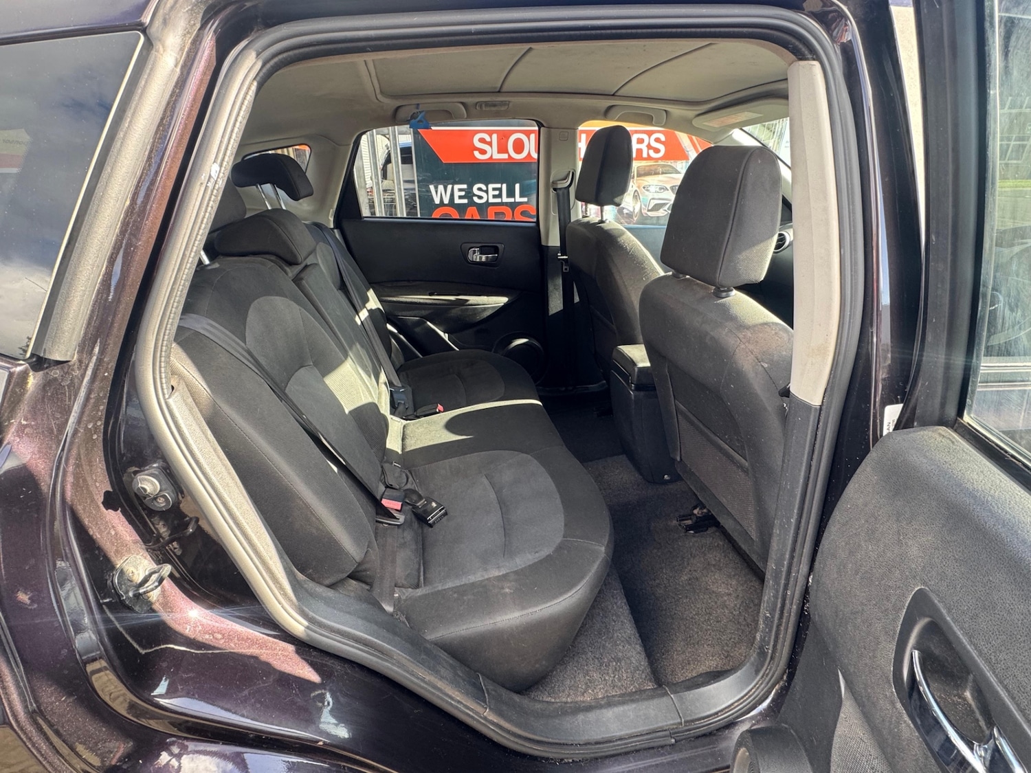 Used Nissan Qashqai 2010 for sale - 76449483: Photo 5