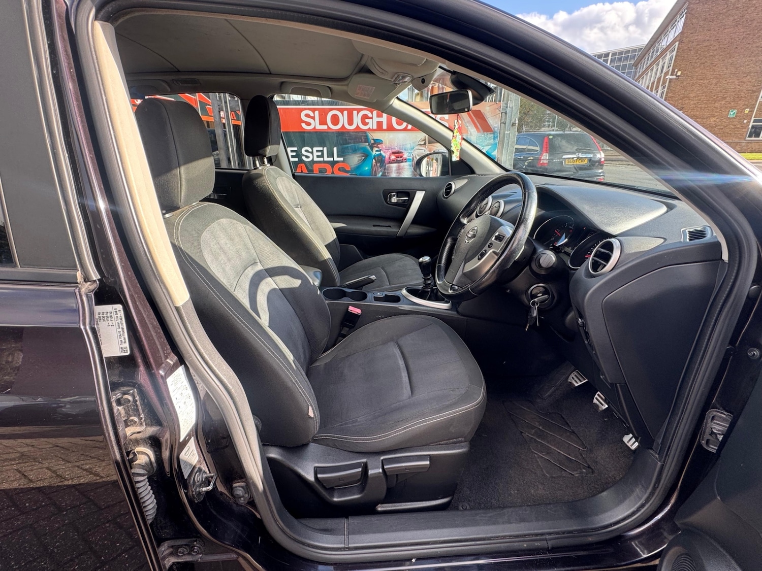 Used Nissan Qashqai 2010 for sale - 76449483: Photo 6