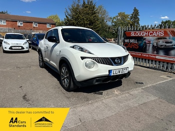 Used Nissan Juke 2014 for sale - 79393084: Photo