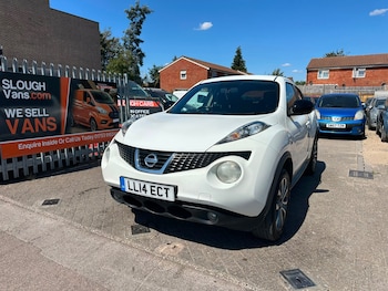 Used Nissan Juke 2014 for sale - 79393084: Photo