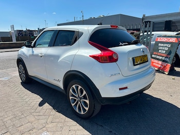 Used Nissan Juke 2014 for sale - 79393084: Photo