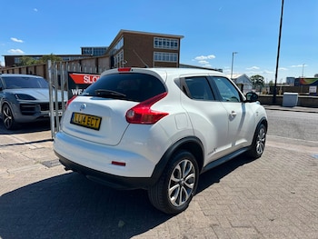 Used Nissan Juke 2014 for sale - 79393084: Photo
