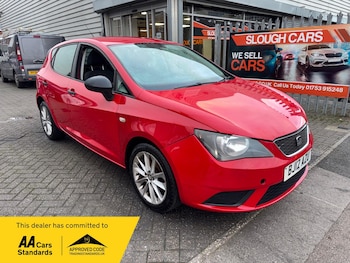 SEAT - Ibiza