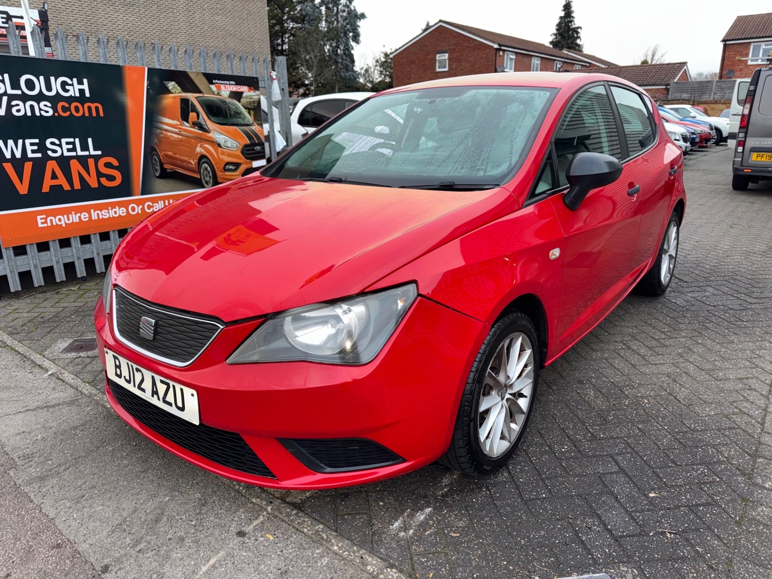Used SEAT Ibiza 2012 for sale - 76615737: Photo 2
