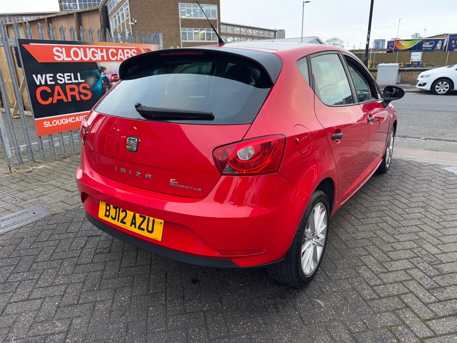 Used SEAT Ibiza 2012 for sale - 76615737: Photo 4