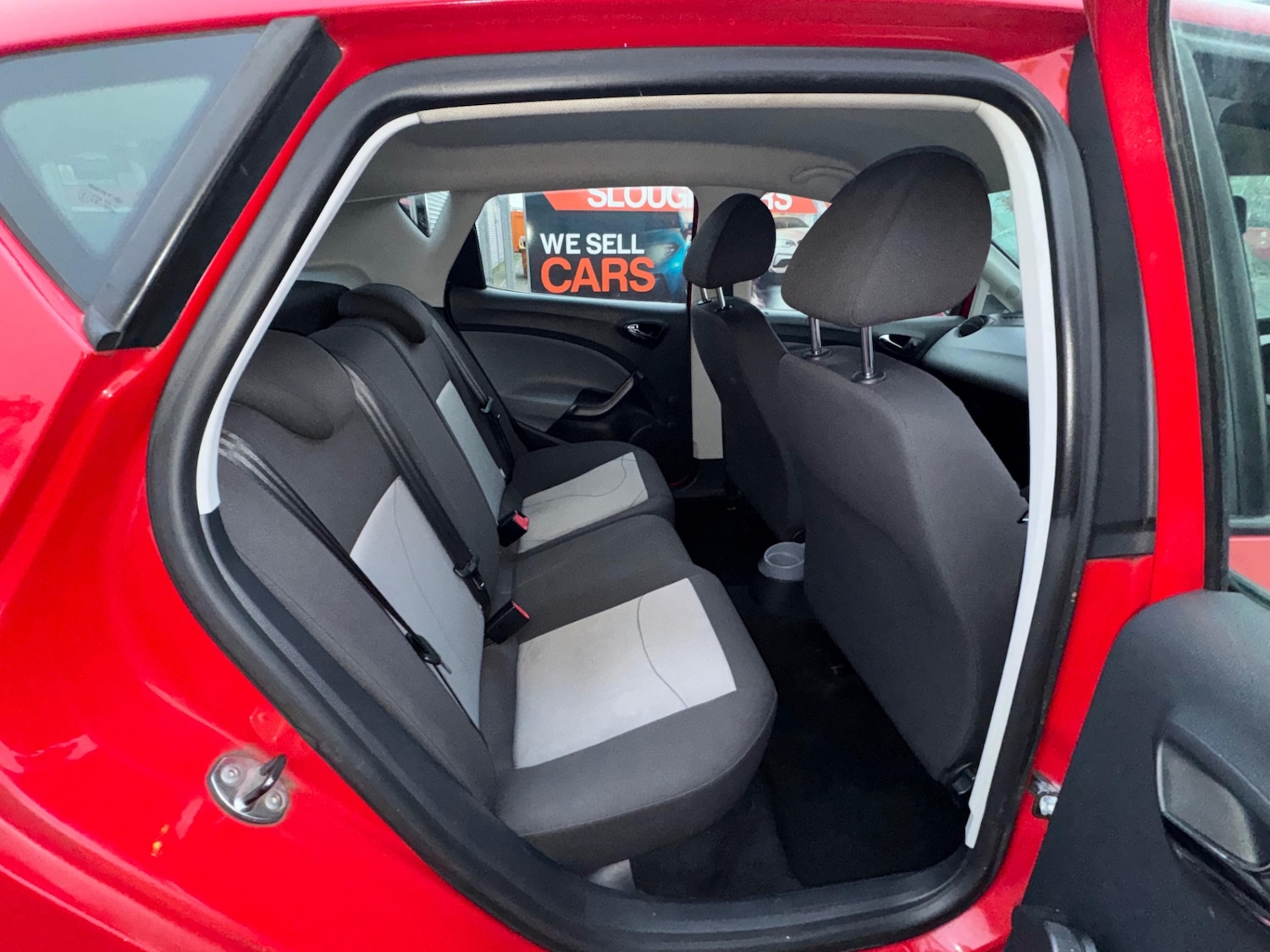 Used SEAT Ibiza 2012 for sale - 76615737: Photo 5