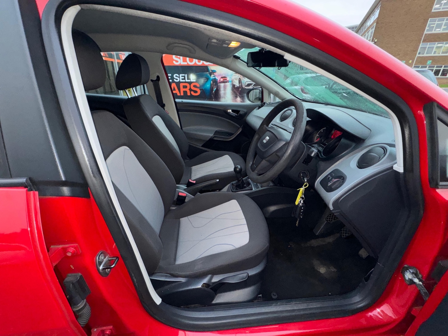 Used SEAT Ibiza 2012 for sale - 76615737: Photo 6