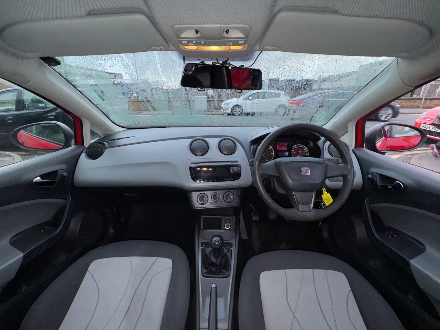 Used SEAT Ibiza 2012 for sale - 76615737: Photo 7