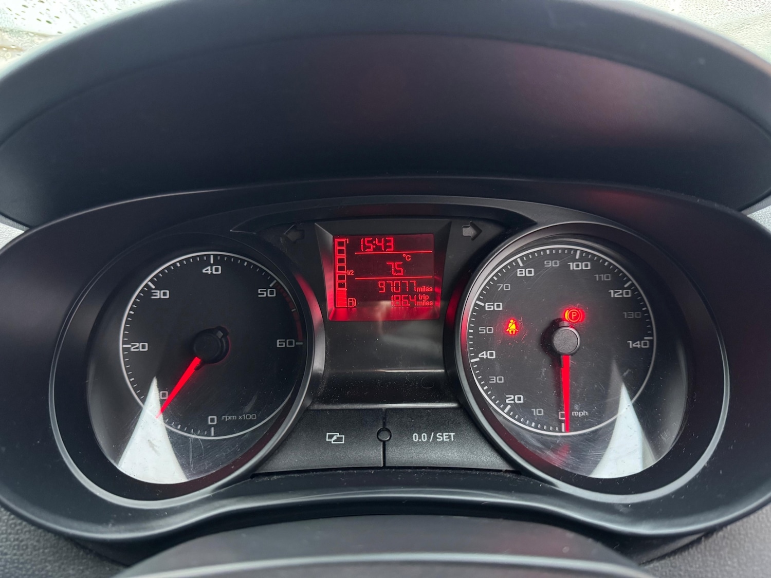 Used SEAT Ibiza 2012 for sale - 76615737: Photo 8