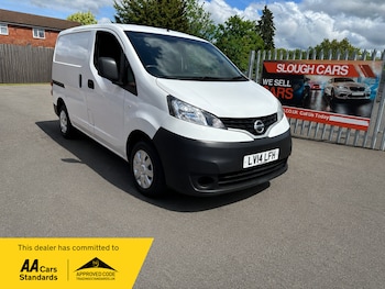 Used Nissan NV200 2014 for sale - 78499159: Photo