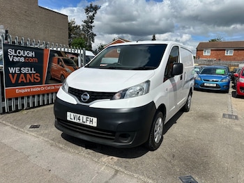 Used Nissan NV200 2014 for sale - 78499159: Photo
