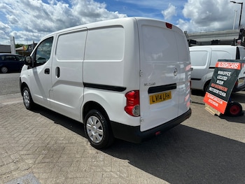 Used Nissan NV200 2014 for sale - 78499159: Photo