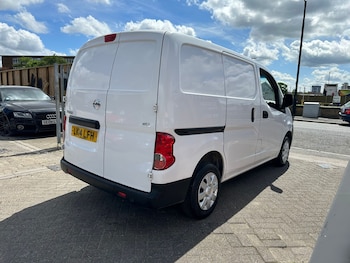 Used Nissan NV200 2014 for sale - 78499159: Photo