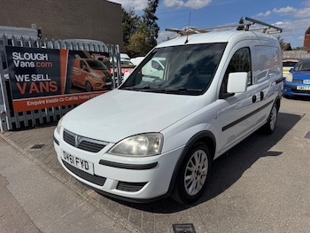 Used Vauxhall Combo 2011 for sale - 79616479: Photo