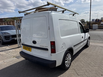 Used Vauxhall Combo 2011 for sale - 79616479: Photo