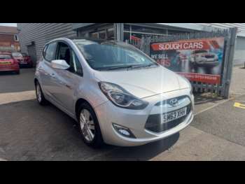 2013 (63) - 1.6 CRDi Blue Drive Style 5dr