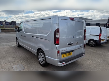 Used Vauxhall Vivaro 2016 for sale - 78286294: Photo