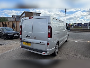 Used Vauxhall Vivaro 2016 for sale - 78286294: Photo