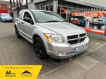 2009 (09) - 2.0 SXT 5dr CVT Auto