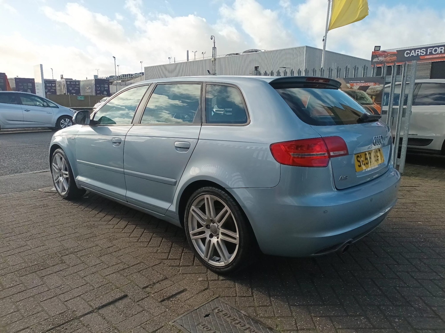 Used Audi A3 2008 for sale - 76736111: Photo 3