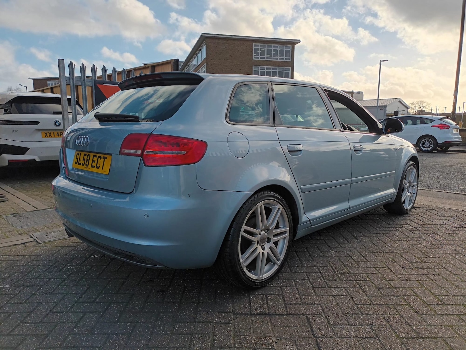 Used Audi A3 2008 for sale - 76736111: Photo 4