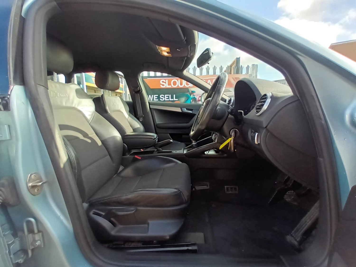 Used Audi A3 2008 for sale - 76736111: Photo 6