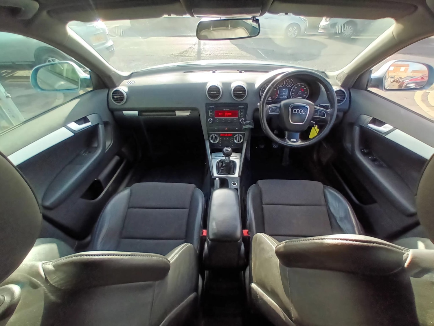 Used Audi A3 2008 for sale - 76736111: Photo 7