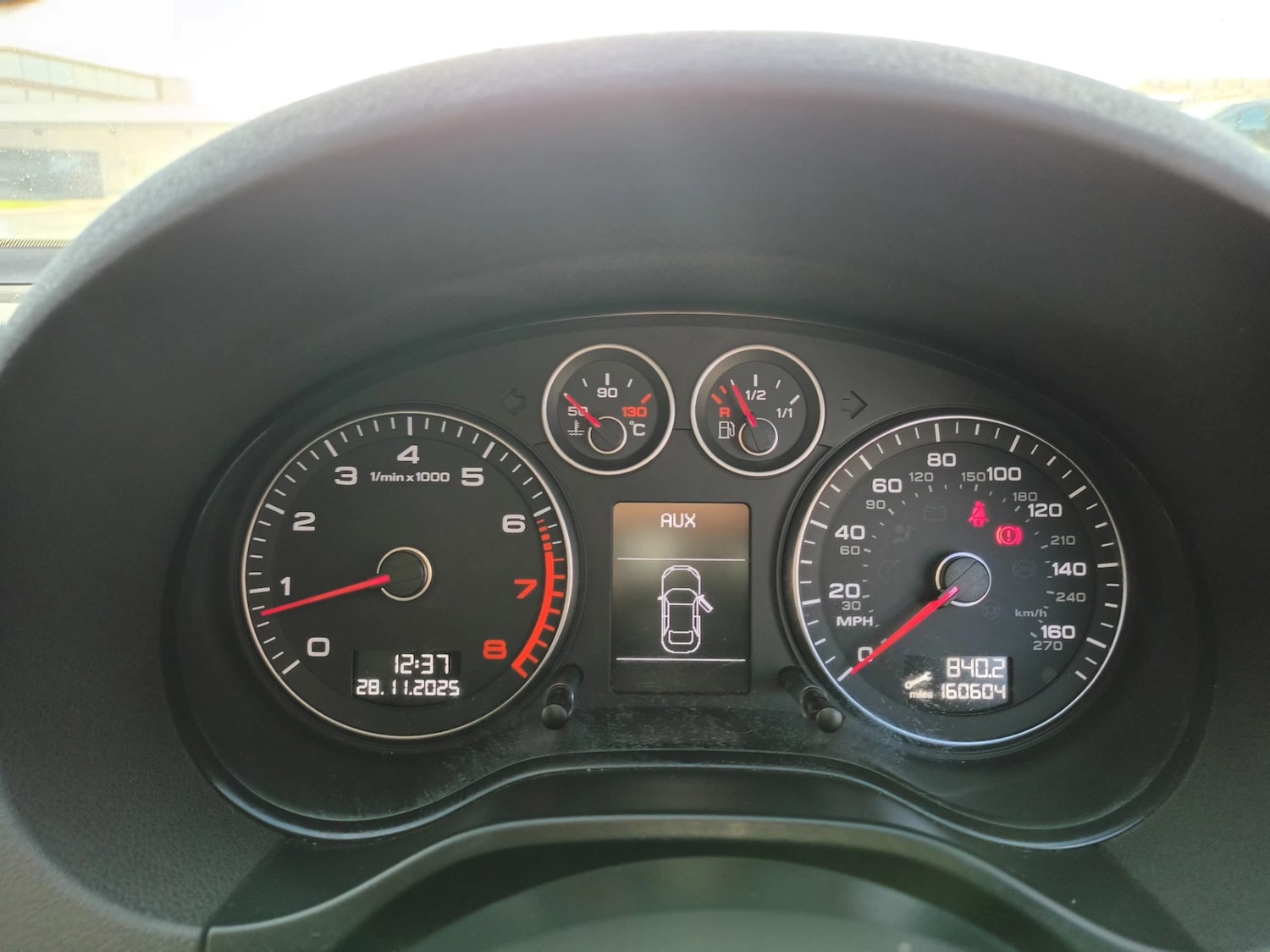 Used Audi A3 2008 for sale - 76736111: Photo 8