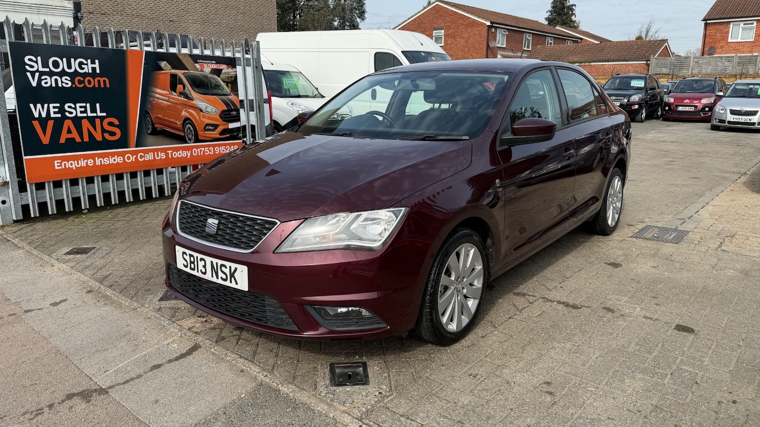 Used SEAT Toledo 2013 for sale - 77962497: Photo 2