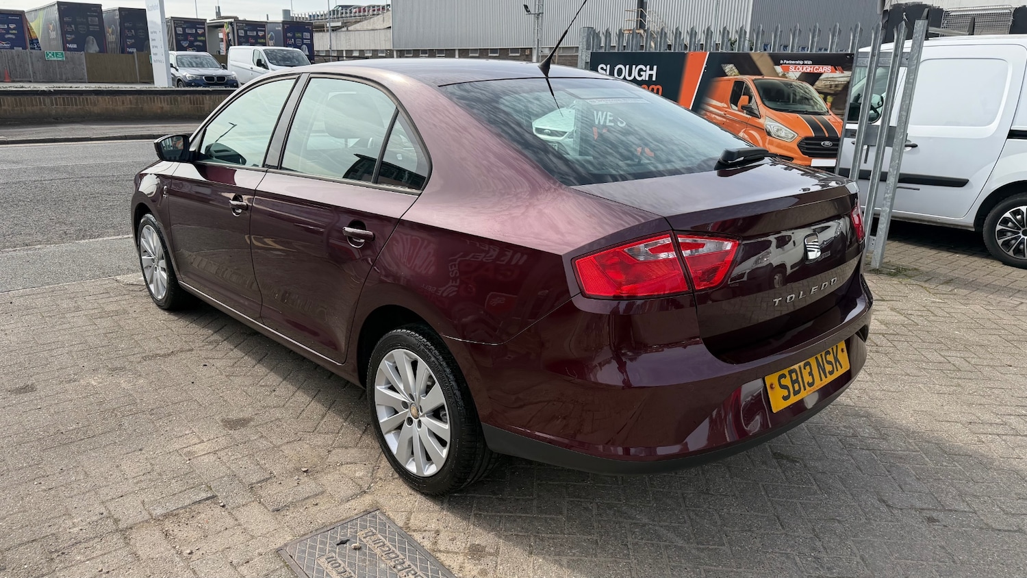 Used SEAT Toledo 2013 for sale - 77962497: Photo 3