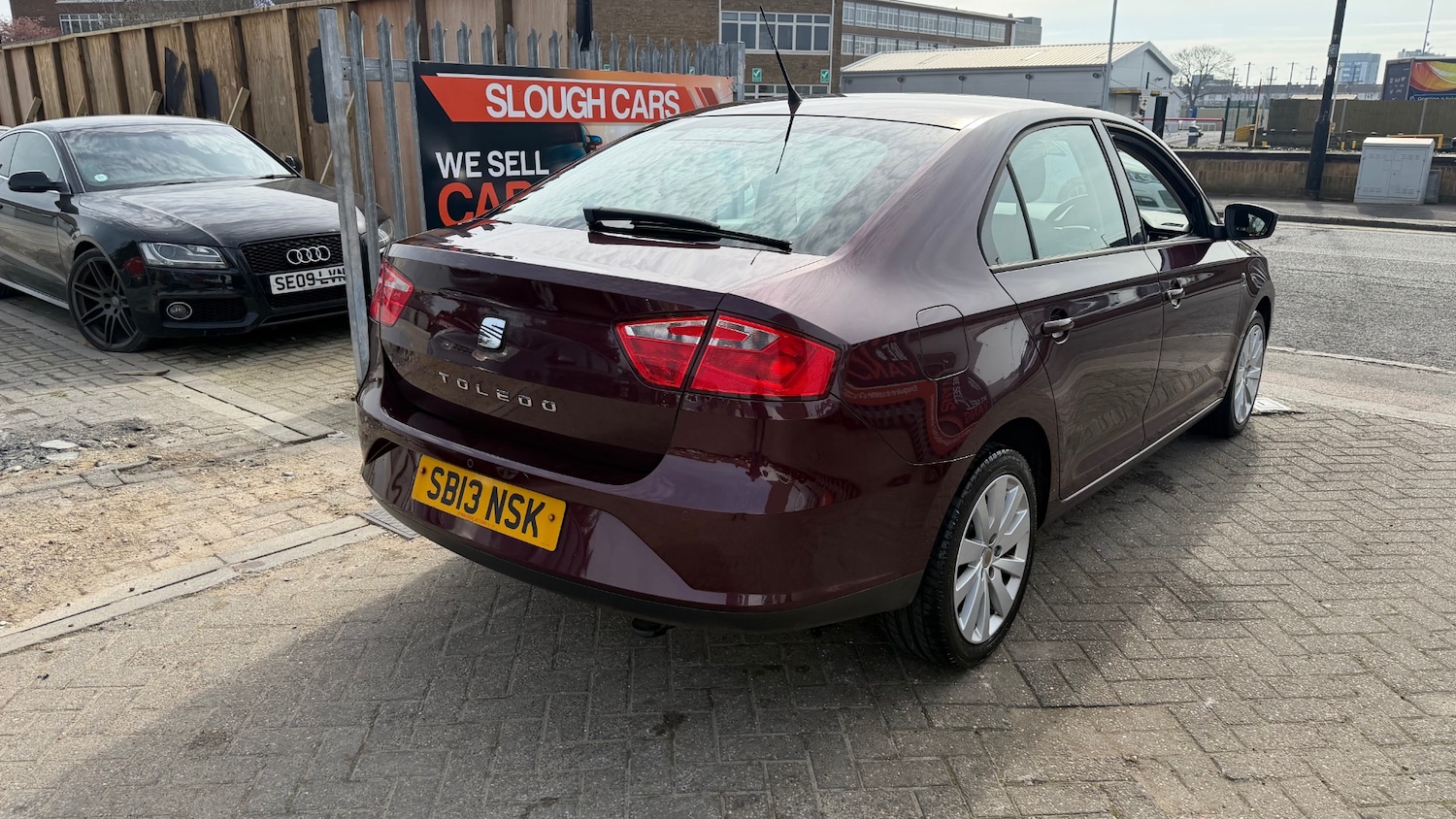 Used SEAT Toledo 2013 for sale - 77962497: Photo 4