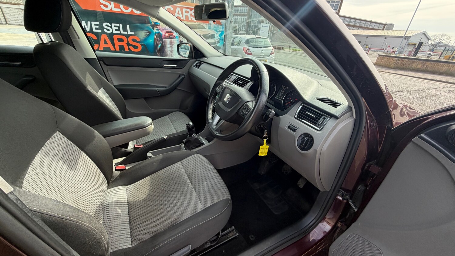 Used SEAT Toledo 2013 for sale - 77962497: Photo 6