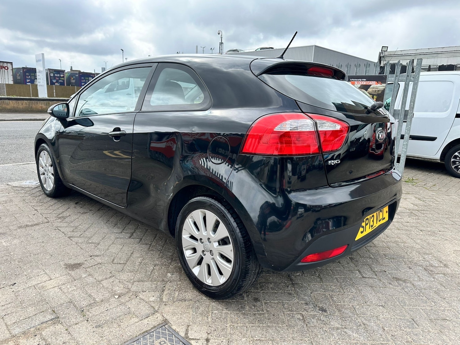 Used Kia Rio 2013 for sale - 78141886: Photo 3