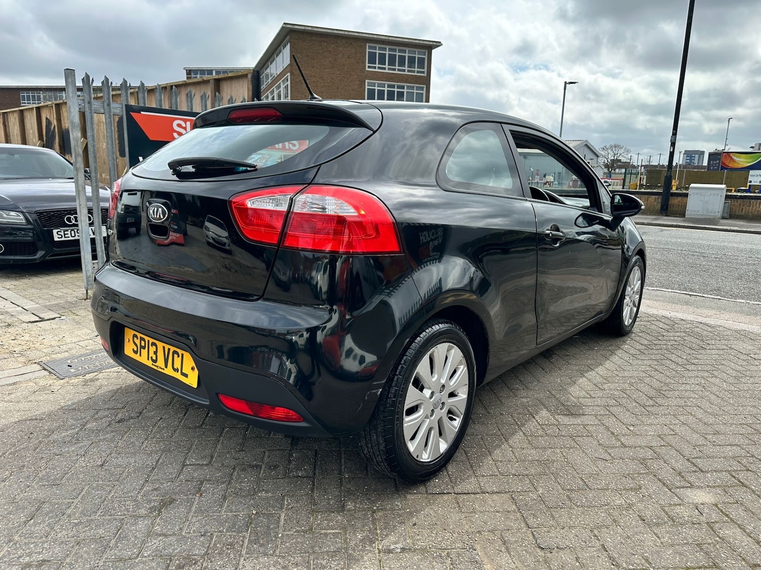 Used Kia Rio 2013 for sale - 78141886: Photo 4