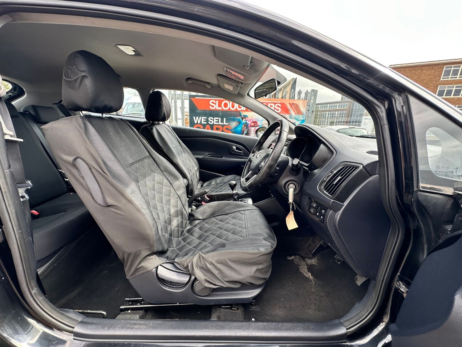 Used Kia Rio 2013 for sale - 78141886: Photo 6