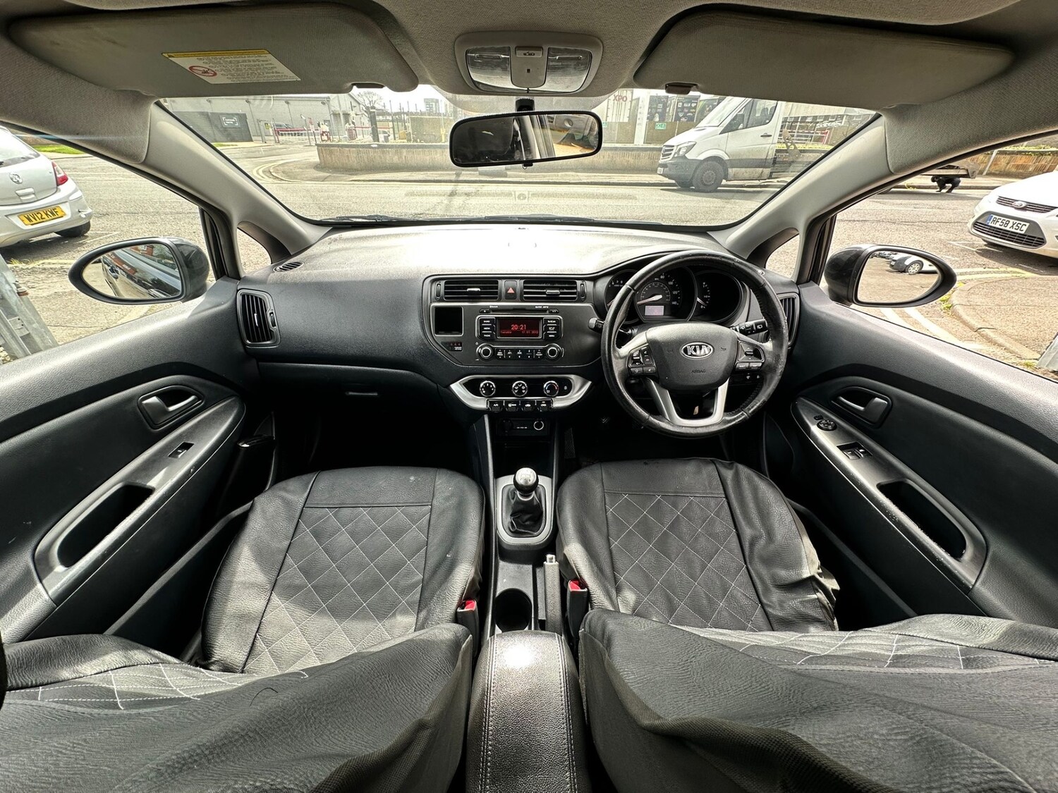 Used Kia Rio 2013 for sale - 78141886: Photo 7