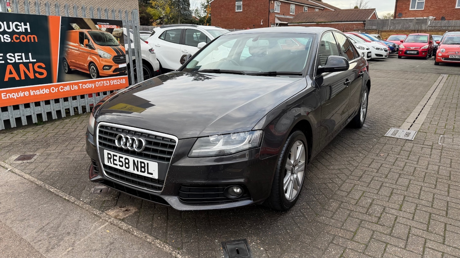 Used Audi A4 2008 for sale - 76488462: Photo 2