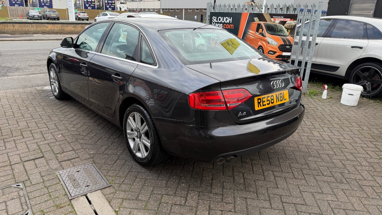 Used Audi A4 2008 for sale - 76488462: Photo 3