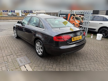 Used Audi A4 2008 for sale - 76488462: Photo