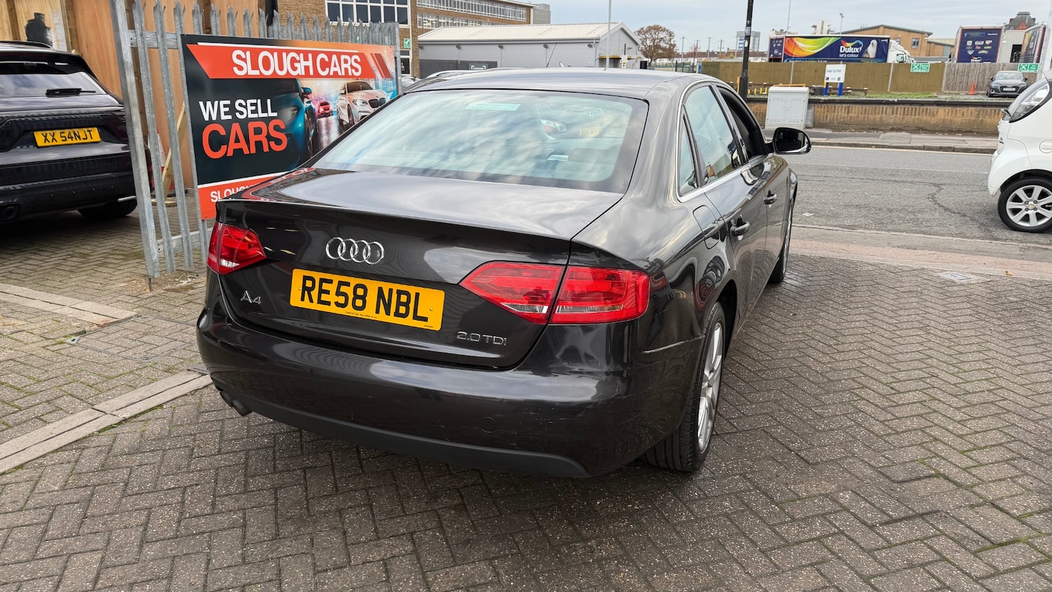 Used Audi A4 2008 for sale - 76488462: Photo 4