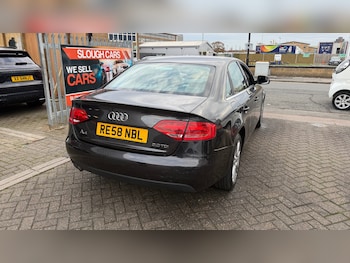 Used Audi A4 2008 for sale - 76488462: Photo